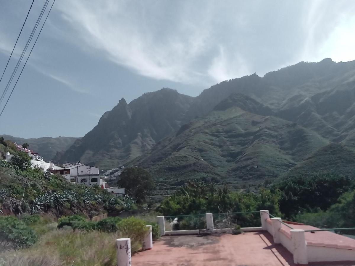 San Pedro  Chalet Juana La Concha Valle De Agaete מראה חיצוני תמונה