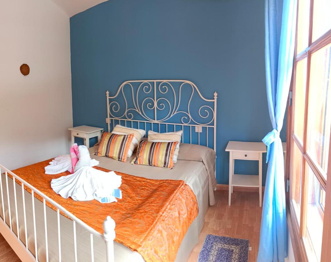 San Pedro  Chalet Juana La Concha Valle De Agaete מראה חיצוני תמונה
