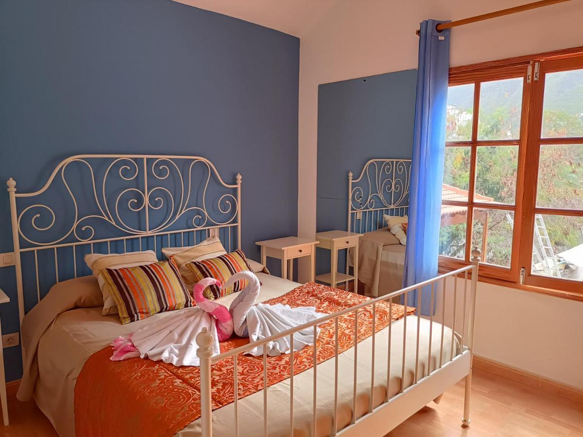 San Pedro  Chalet Juana La Concha Valle De Agaete מראה חיצוני תמונה