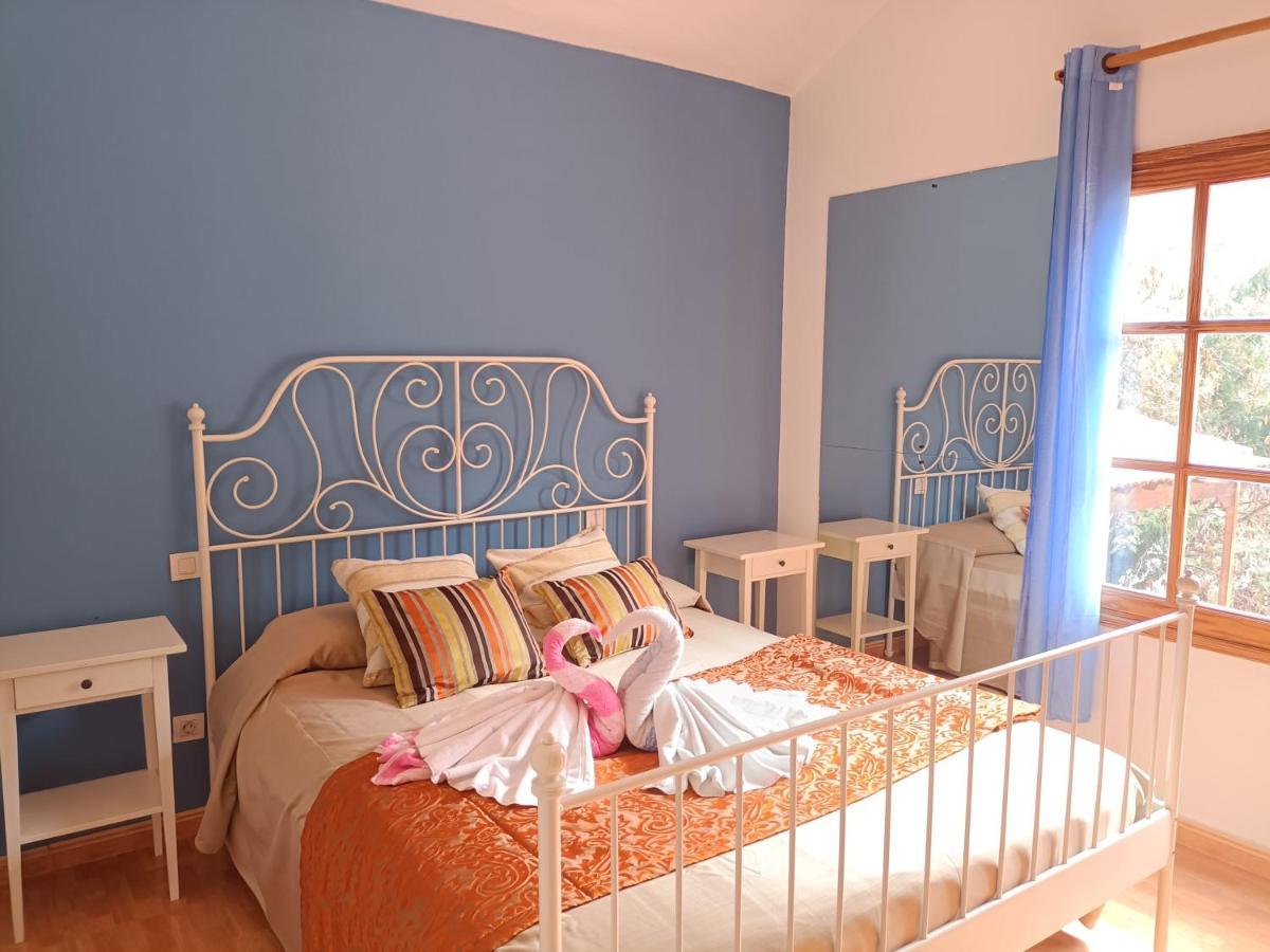 San Pedro  Chalet Juana La Concha Valle De Agaete מראה חיצוני תמונה