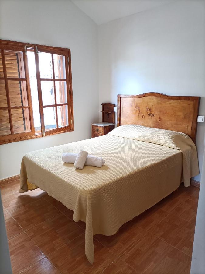 San Pedro  Chalet Juana La Concha Valle De Agaete מראה חיצוני תמונה