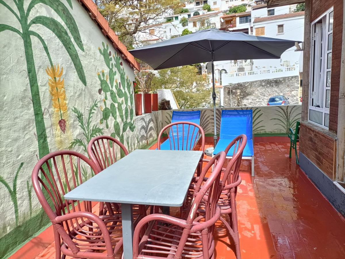 San Pedro  Chalet Juana La Concha Valle De Agaete מראה חיצוני תמונה