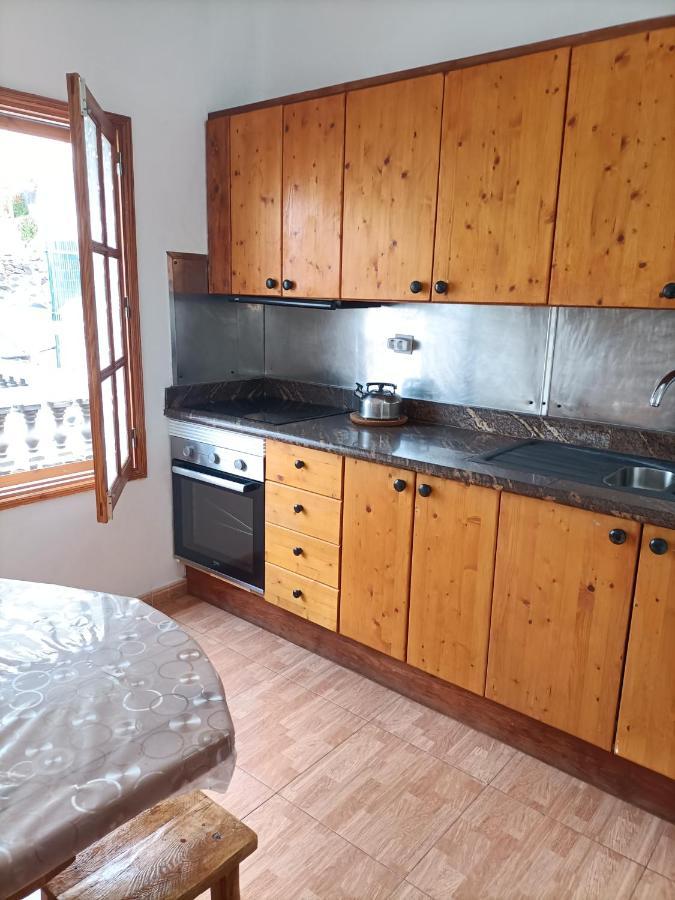 San Pedro  Chalet Juana La Concha Valle De Agaete מראה חיצוני תמונה