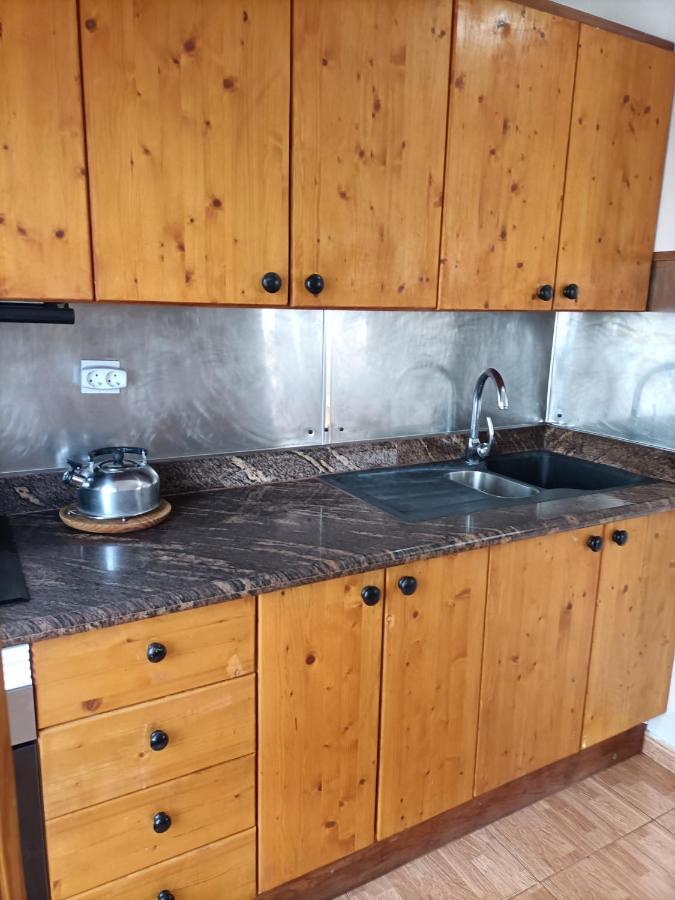 San Pedro  Chalet Juana La Concha Valle De Agaete מראה חיצוני תמונה