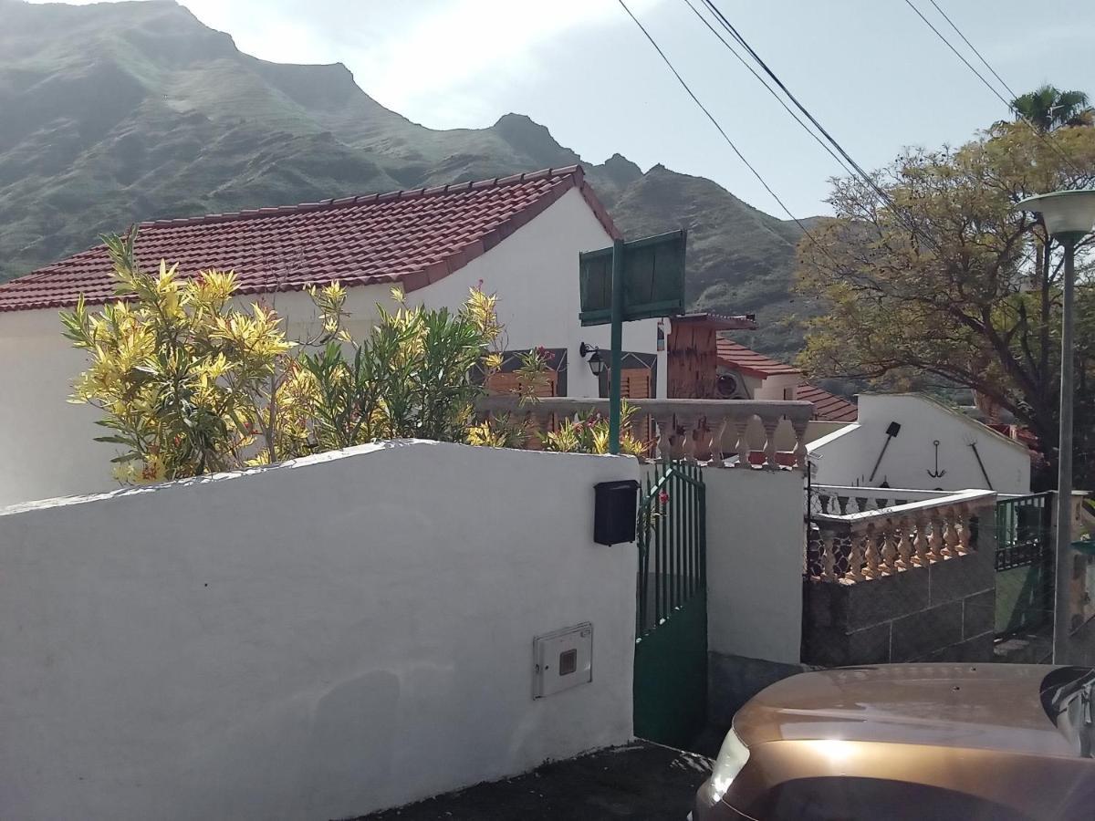 San Pedro  Chalet Juana La Concha Valle De Agaete מראה חיצוני תמונה