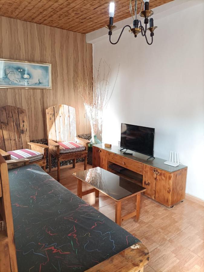 San Pedro  Chalet Juana La Concha Valle De Agaete מראה חיצוני תמונה