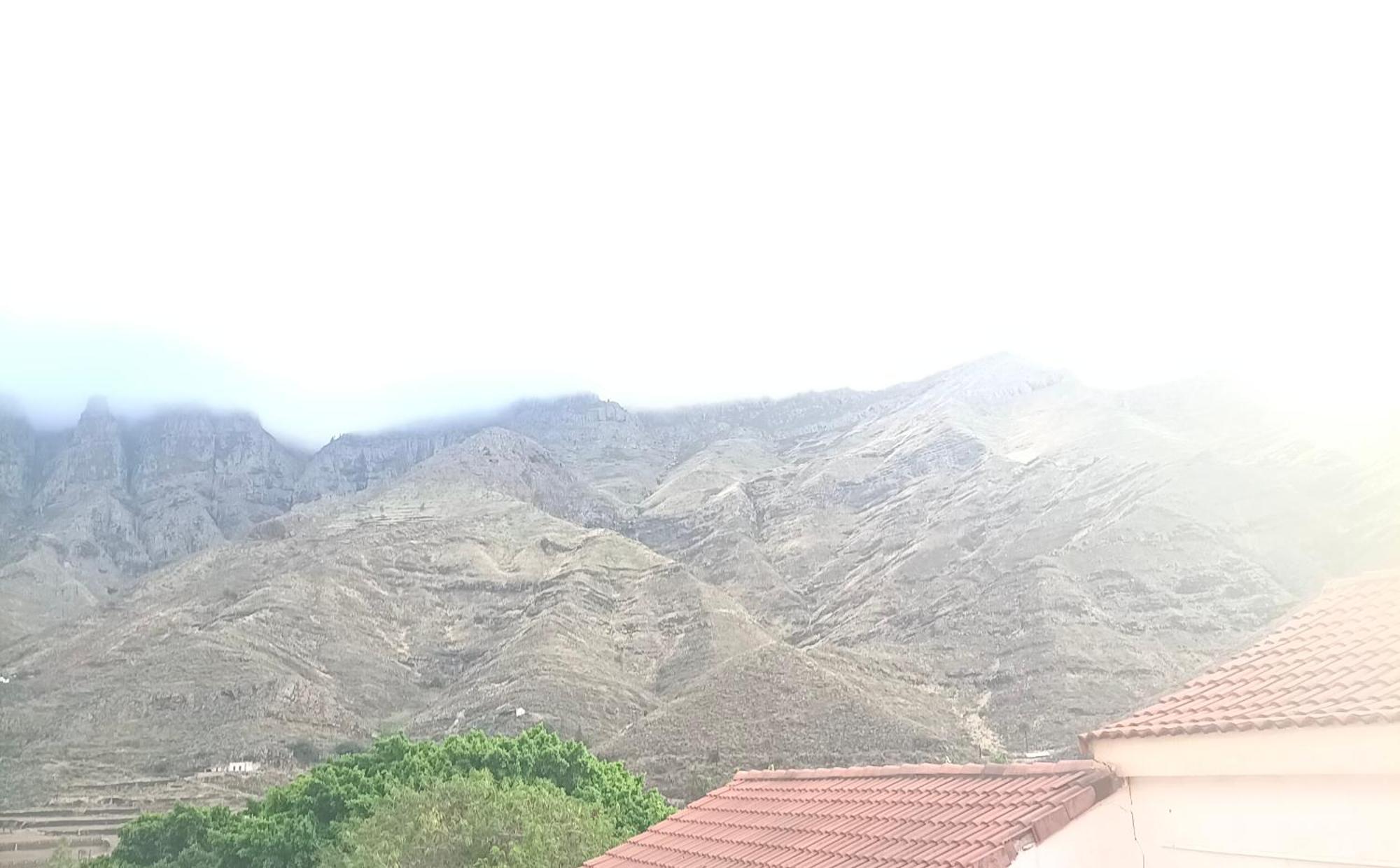 San Pedro  Chalet Juana La Concha Valle De Agaete מראה חיצוני תמונה