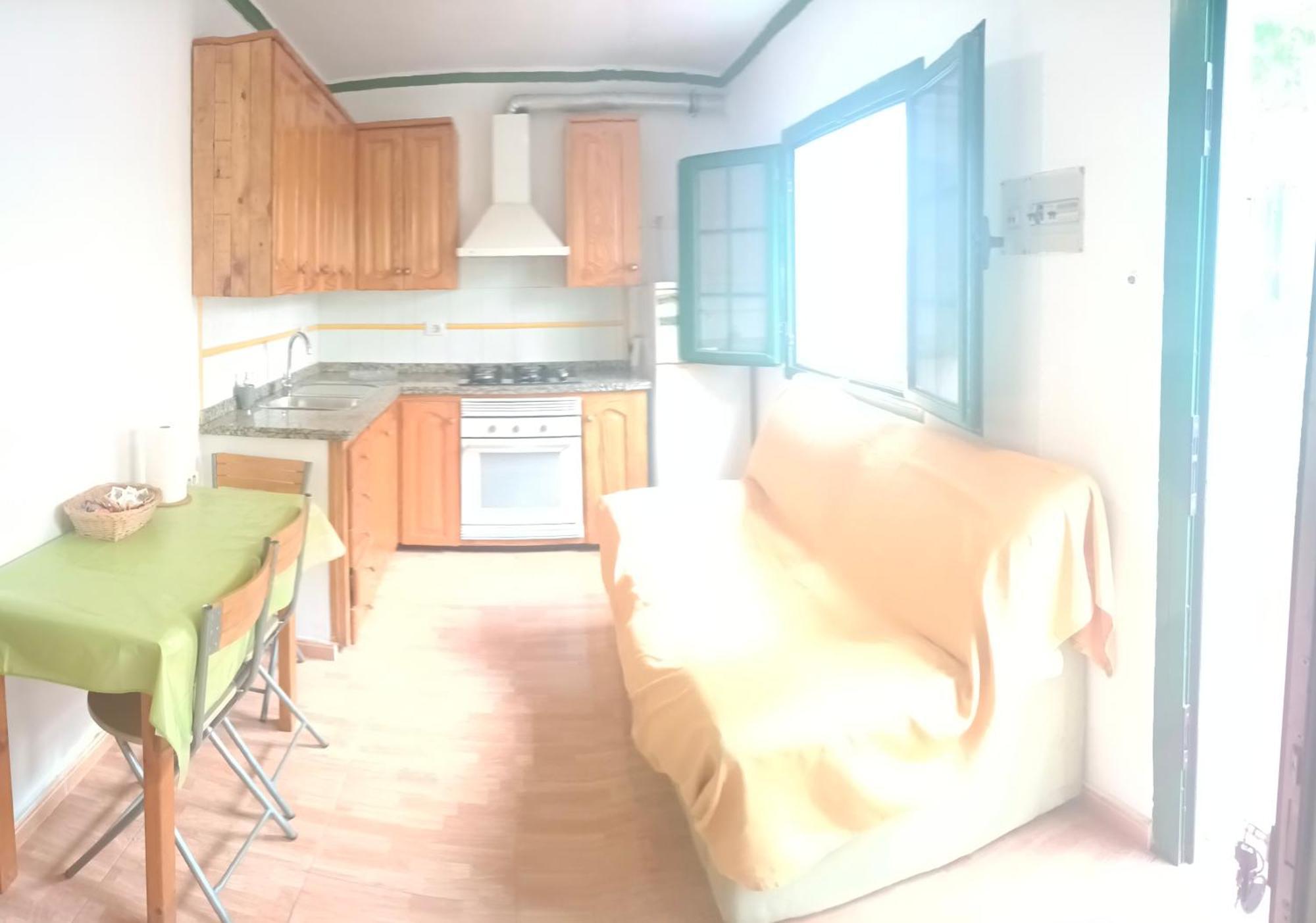 San Pedro  Chalet Juana La Concha Valle De Agaete מראה חיצוני תמונה
