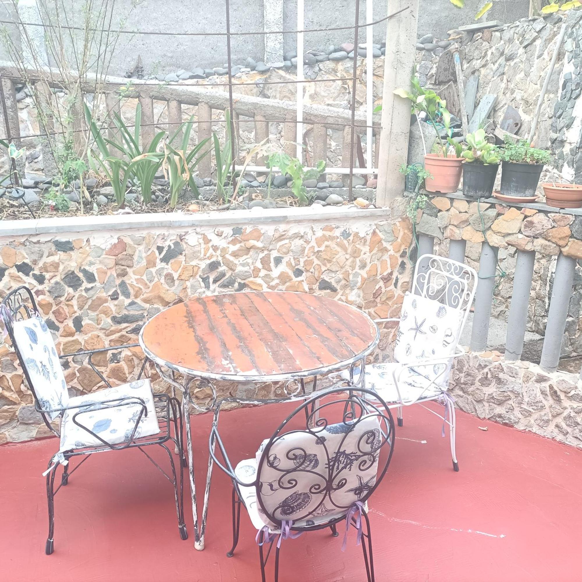 San Pedro  Chalet Juana La Concha Valle De Agaete מראה חיצוני תמונה