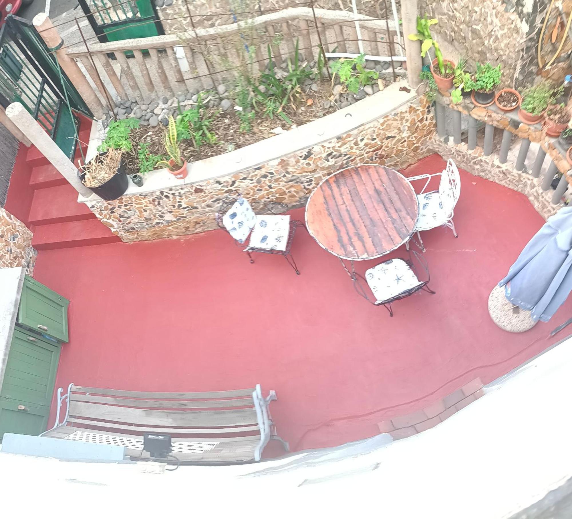 San Pedro  Chalet Juana La Concha Valle De Agaete מראה חיצוני תמונה