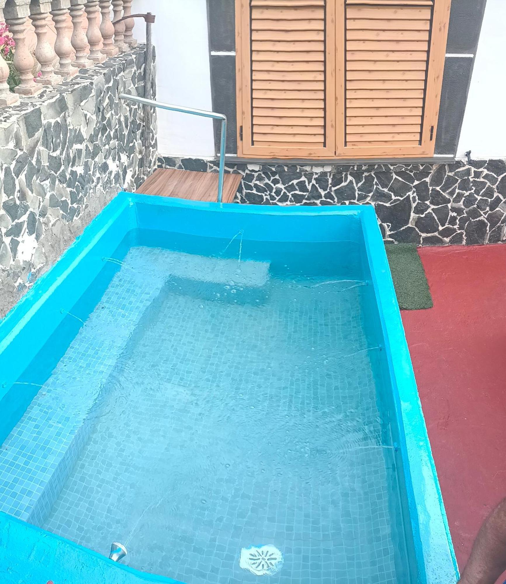 San Pedro  Chalet Juana La Concha Valle De Agaete מראה חיצוני תמונה