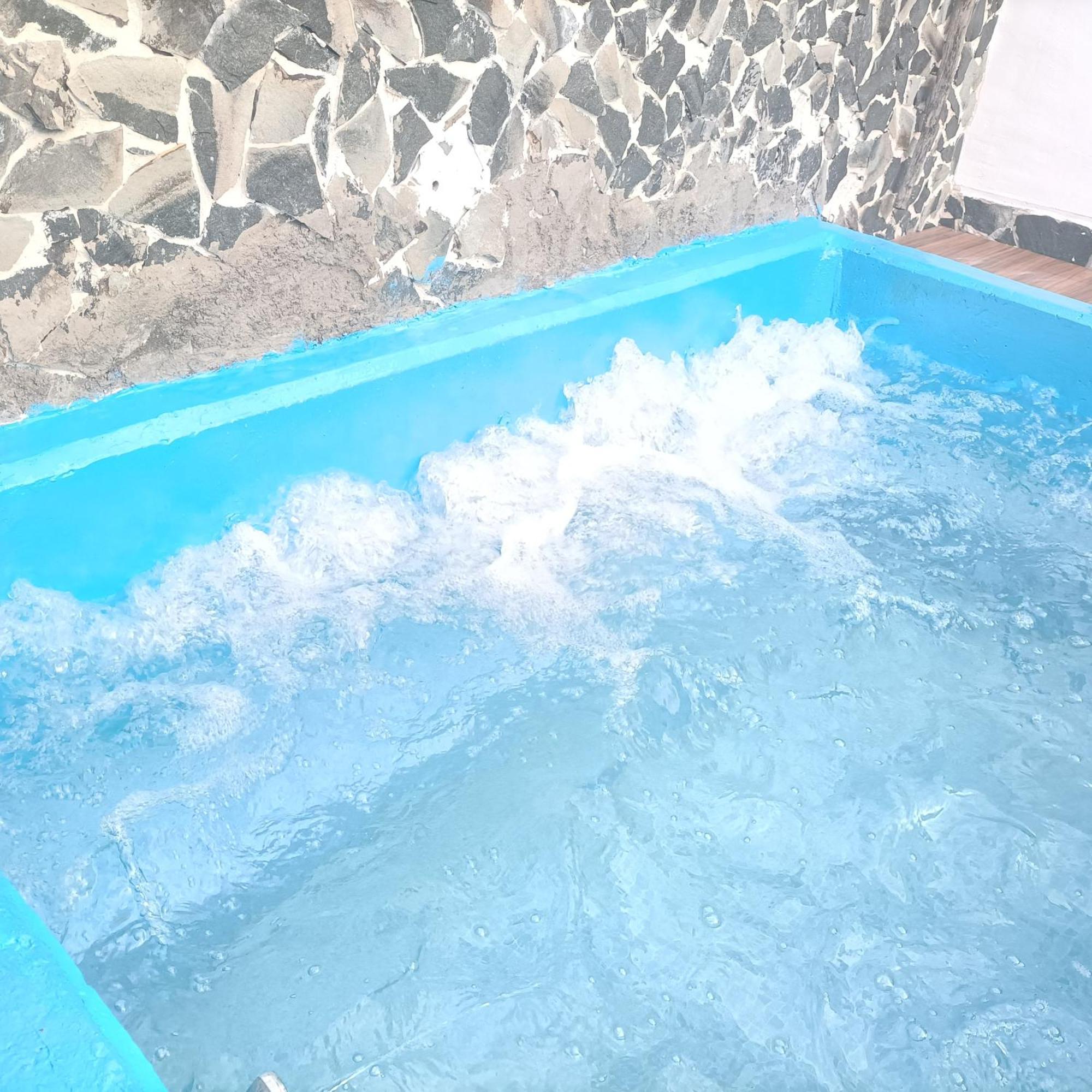 San Pedro  Chalet Juana La Concha Valle De Agaete מראה חיצוני תמונה