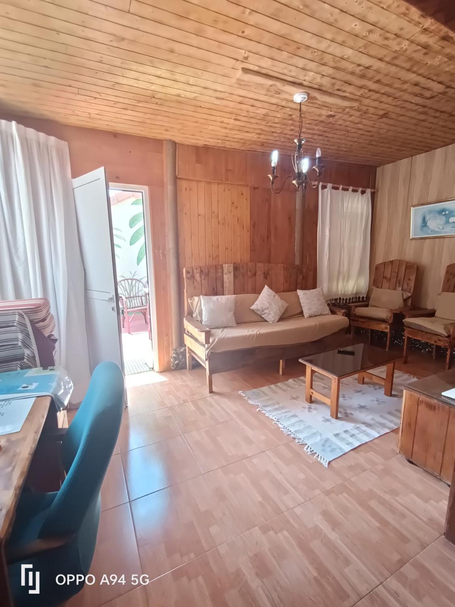 San Pedro  Chalet Juana La Concha Valle De Agaete מראה חיצוני תמונה