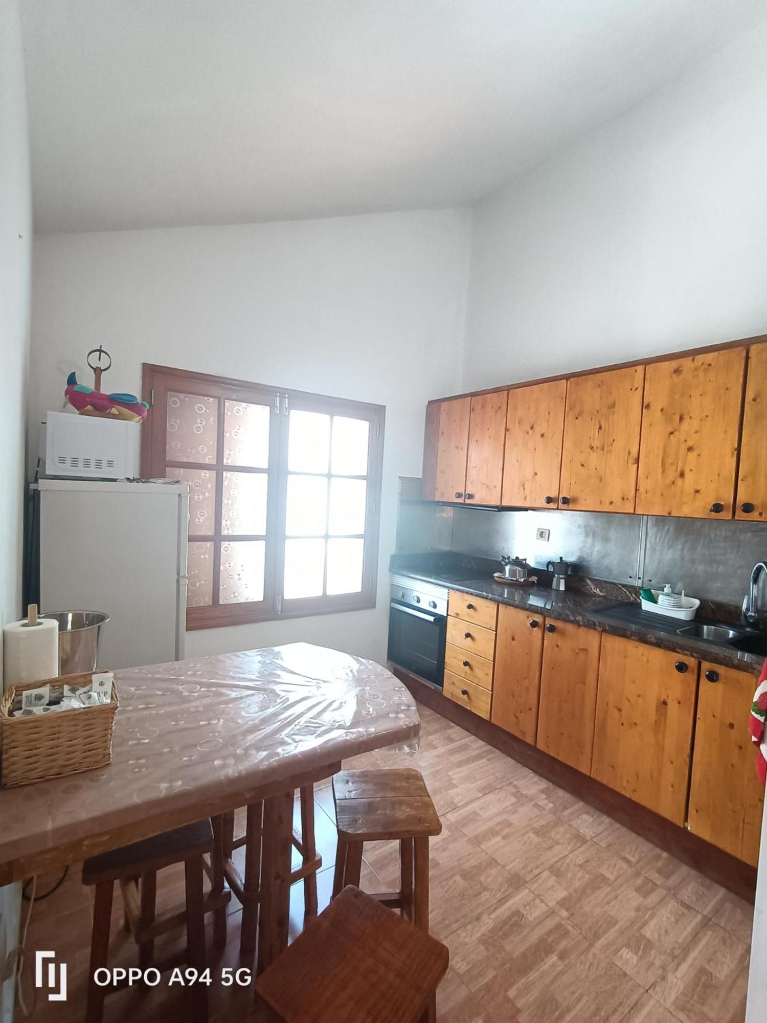 San Pedro  Chalet Juana La Concha Valle De Agaete מראה חיצוני תמונה