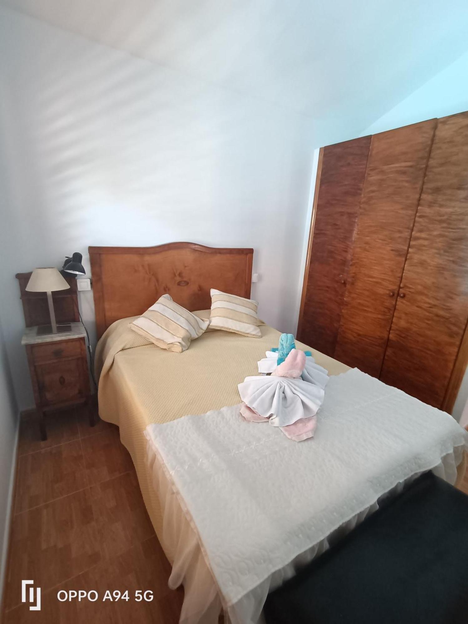 San Pedro  Chalet Juana La Concha Valle De Agaete מראה חיצוני תמונה