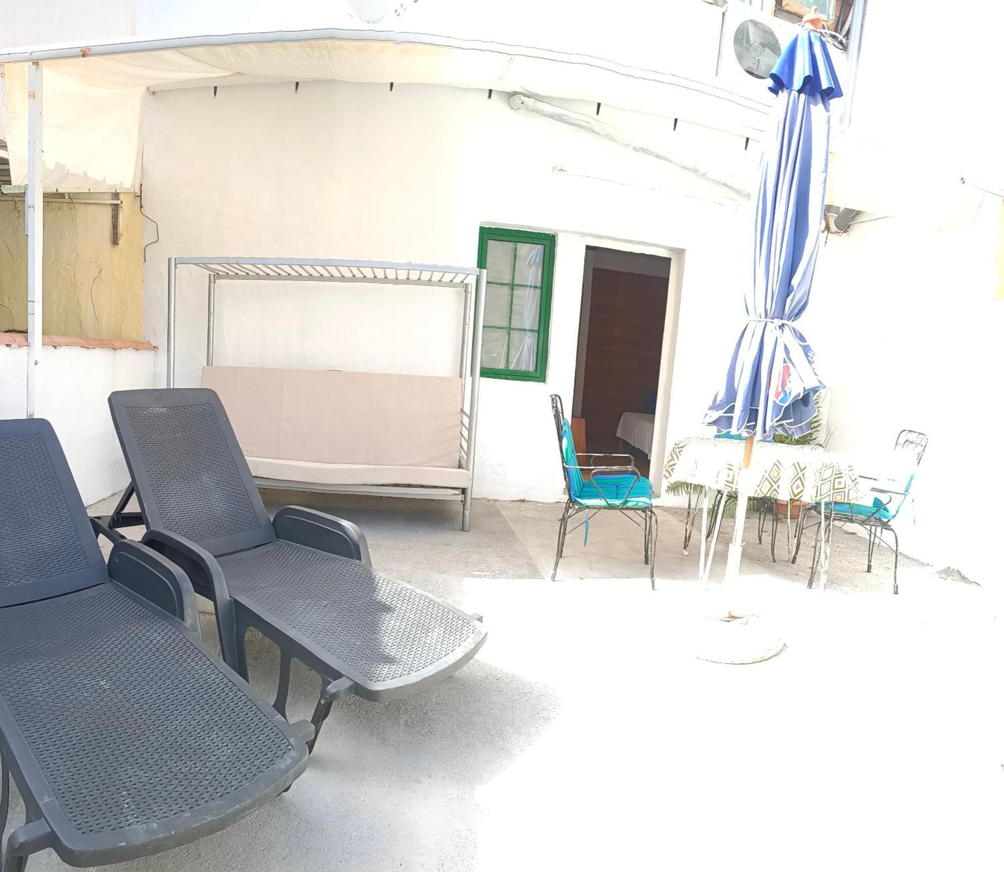 San Pedro  Chalet Juana La Concha Valle De Agaete מראה חיצוני תמונה