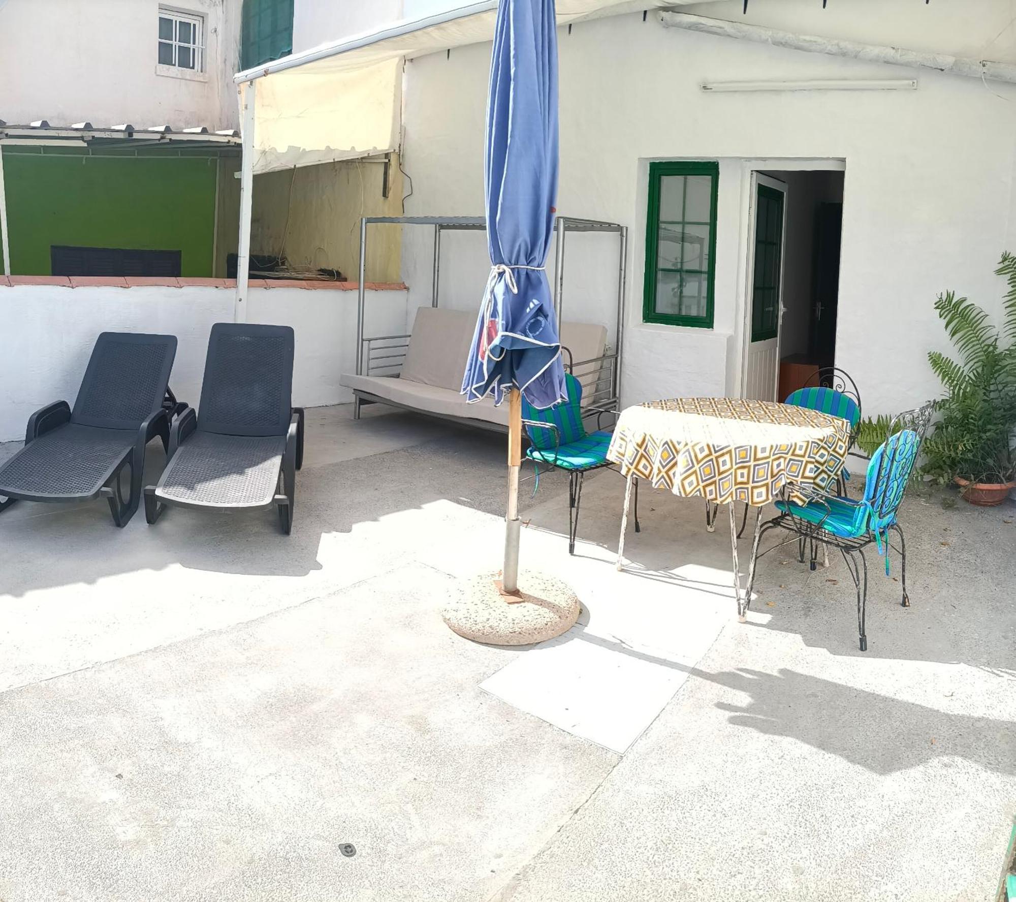 San Pedro  Chalet Juana La Concha Valle De Agaete מראה חיצוני תמונה